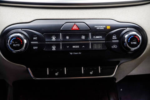 2018 Kia Sorento EX V6