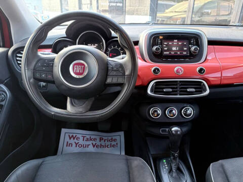 2016 FIAT 500X Easy
