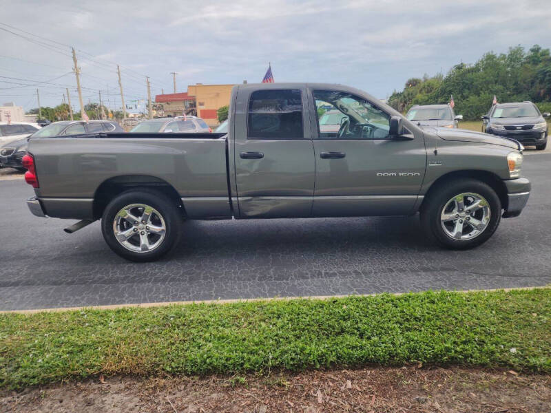 2007 Dodge Ram 1500 ST