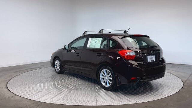 2012 Subaru Impreza 2.0i Premium