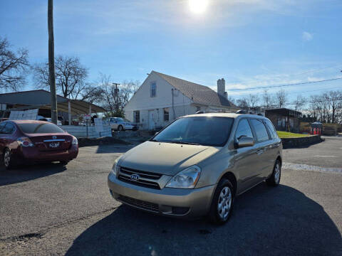 2007 Kia Sedona
