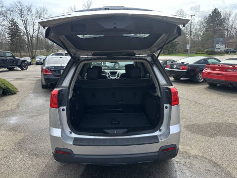 2014 GMC Terrain SLT-1
