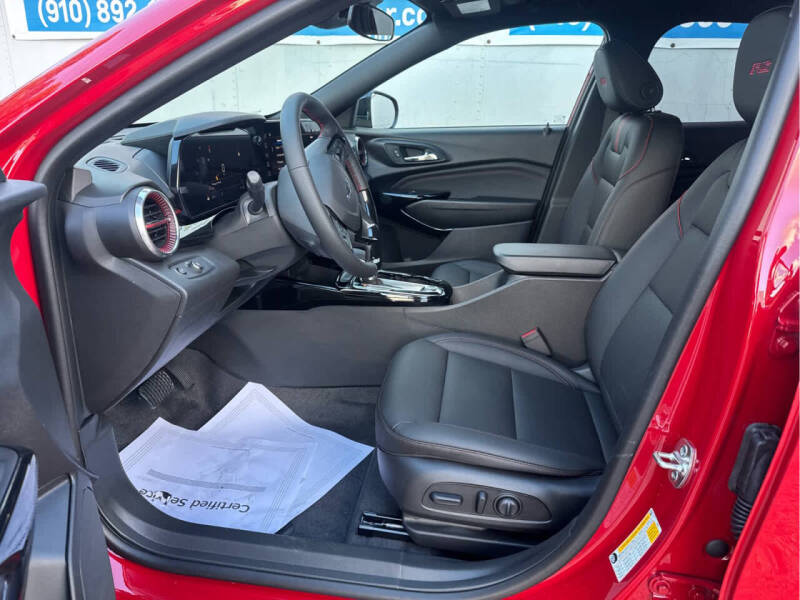 2026 Chevrolet Trax RS