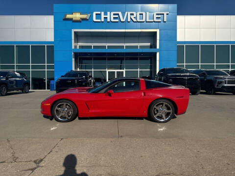 2008 Chevrolet Corvette