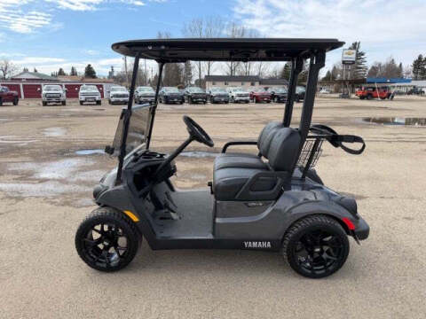 2026 Yamaha GOLF