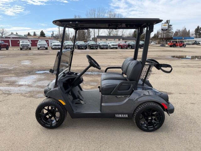 2026 Yamaha GOLF