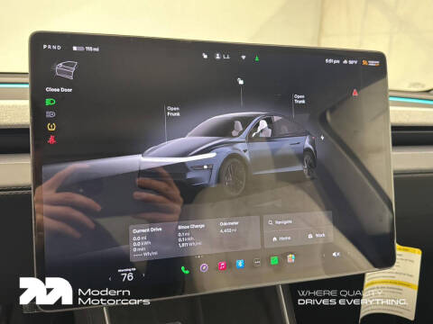 2026 Tesla Model Y Long Range Launch Series