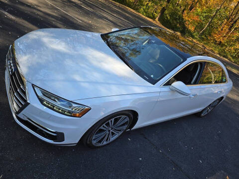 2019 Audi A8 L quattro 60 TFSI