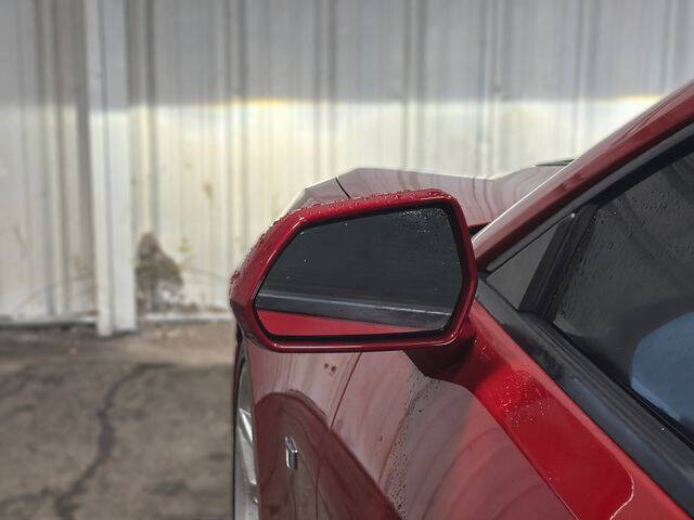 2016 Chevrolet Camaro SS