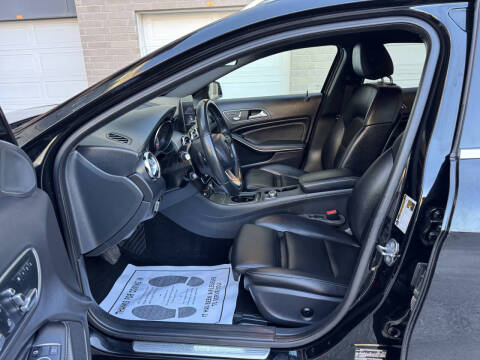 2019 Mercedes-Benz GLA GLA 250