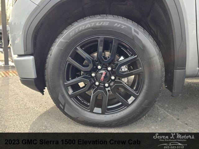 2023 GMC Sierra 1500