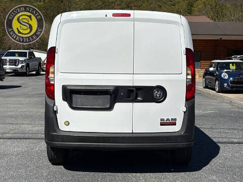 2017 RAM ProMaster City Tradesman