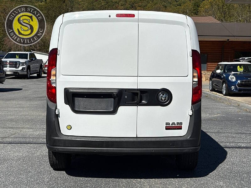 2017 RAM ProMaster City Tradesman