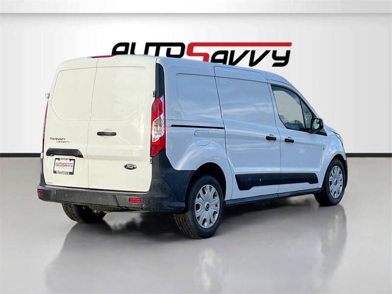 2023 Ford Transit Connect XL