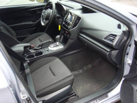 2018 Subaru Impreza Premium