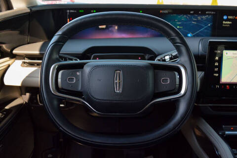 2024 Lincoln Nautilus Hybrid Reserve