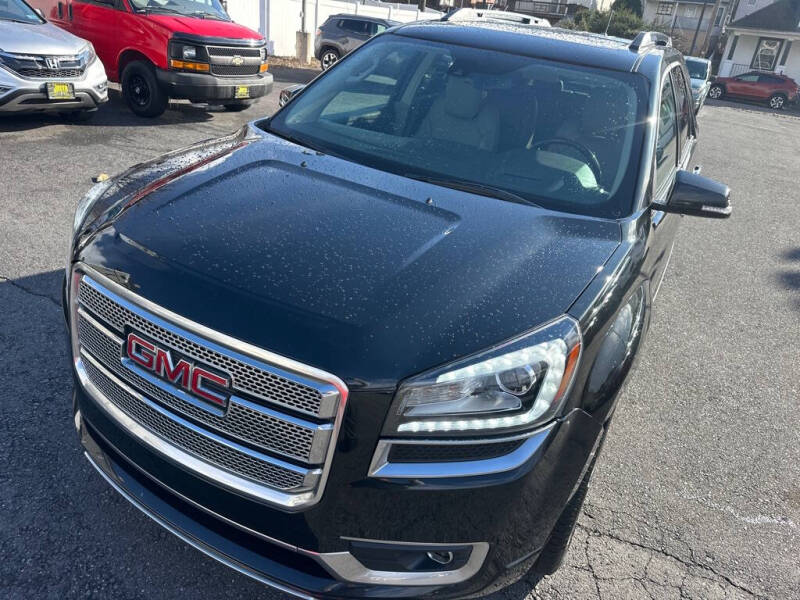 2014 GMC Acadia Denali