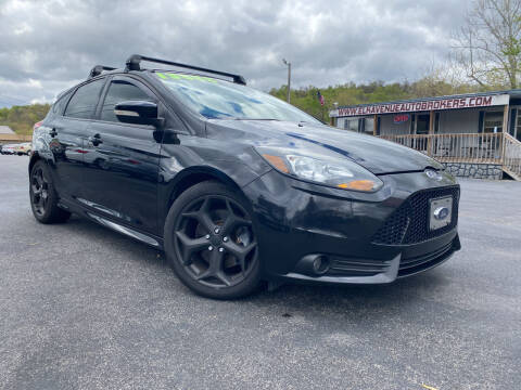 2013 Ford Focus for sale at Elk Avenue Auto Brokers in Elizabethton TN