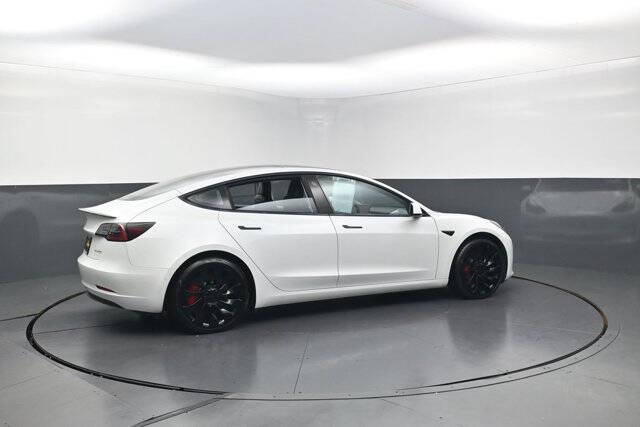 2022 Tesla Model 3 Performance