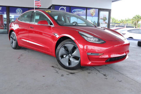 2019 Tesla Model 3