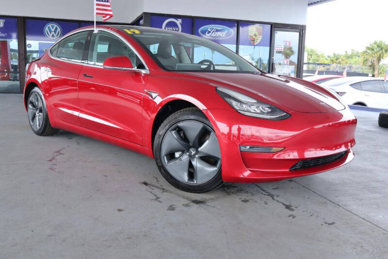 2019 Tesla Model 3