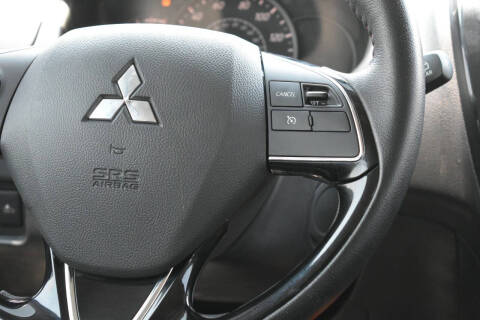 2024 Mitsubishi Mirage Black Edition