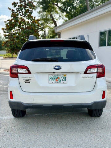 2015 Subaru Outback 2.5i Premium