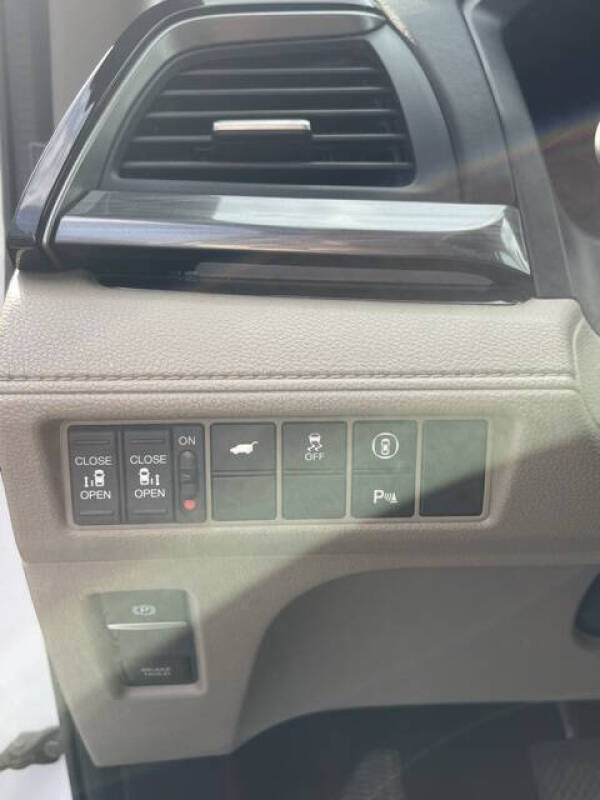 2023 Honda Odyssey Elite