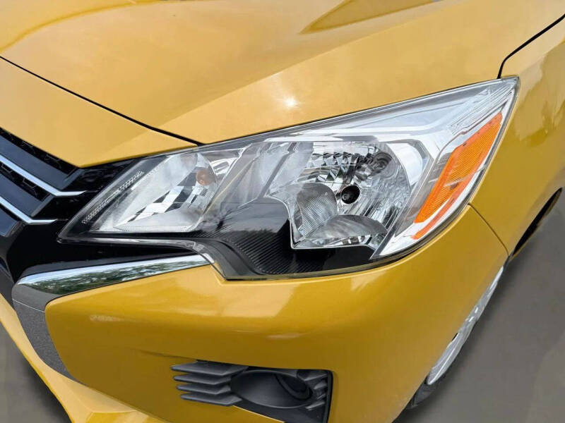 2024 Mitsubishi Mirage