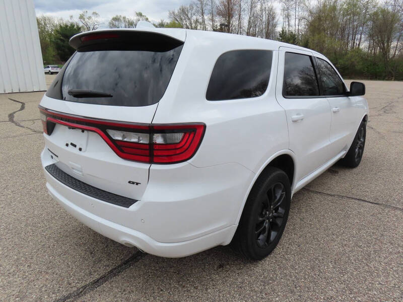2022 Dodge Durango GT