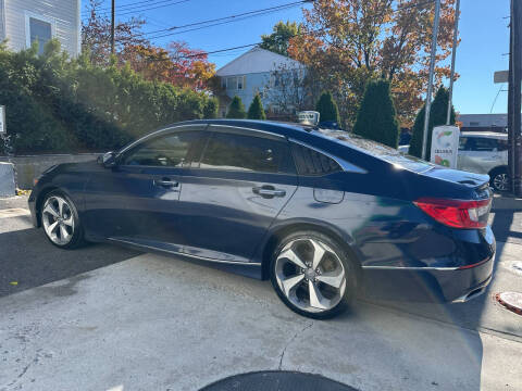 2018 Honda Accord Touring