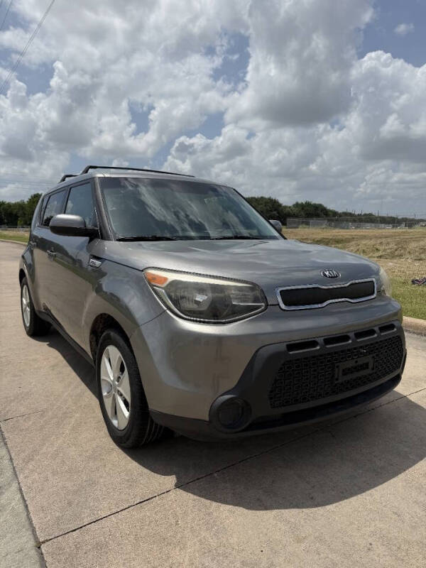 2015 Kia Soul