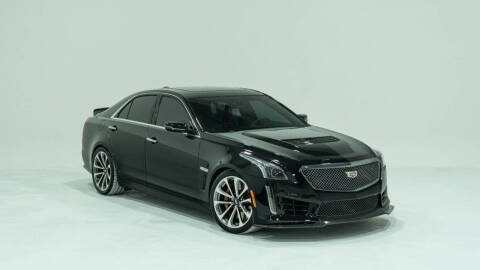 2016 Cadillac CTS-V