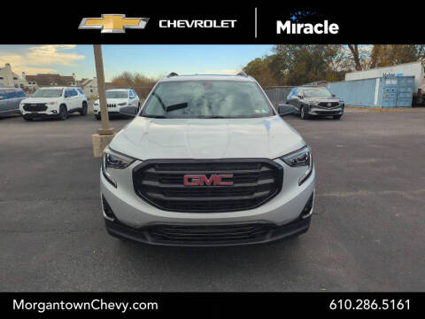 2020 GMC Terrain SLT