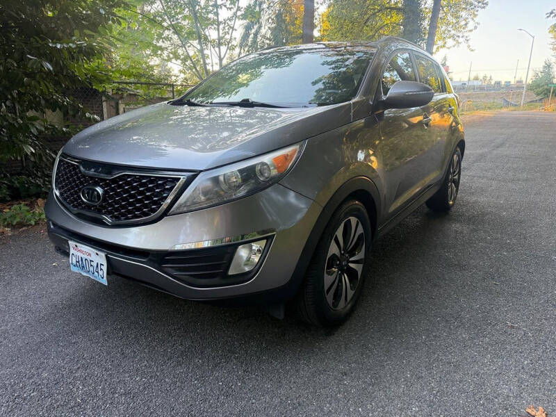 2011 Kia Sportage SX