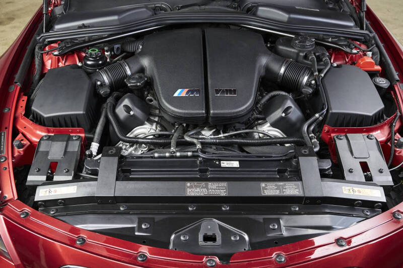 2006 BMW M6