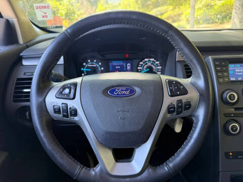 2013 Ford Flex SE
