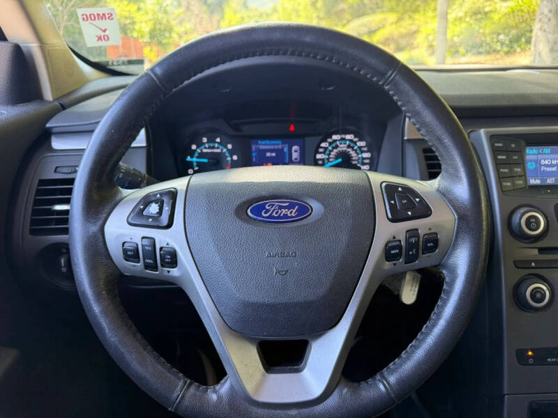 2013 Ford Flex SE