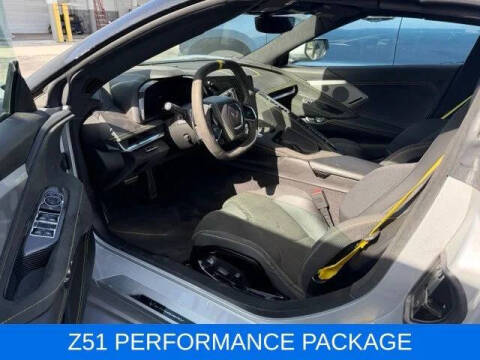 2020 Chevrolet Corvette Stingray