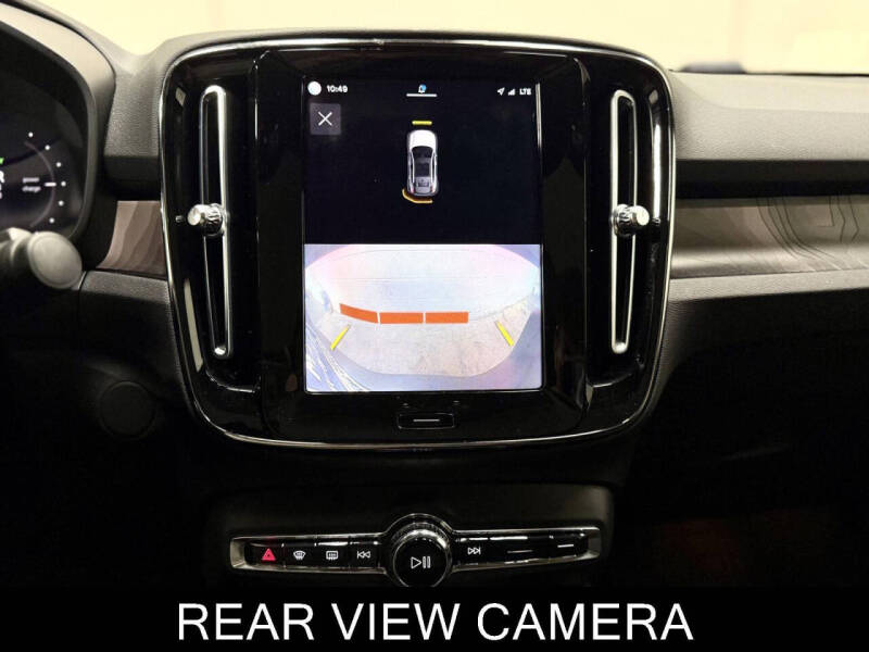 2023 Volvo C40 Recharge Twin Plus