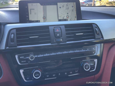 2017 BMW 4 Series 430i