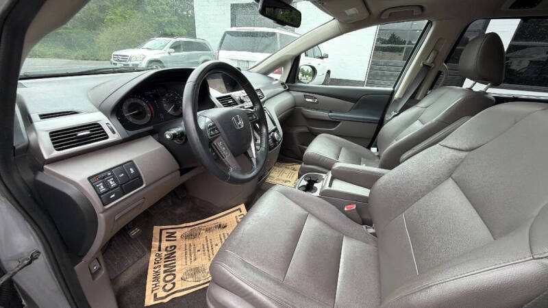 2016 Honda Odyssey