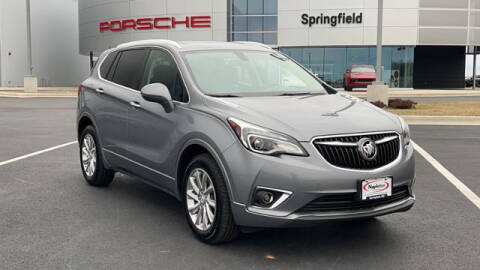 2019 Buick Envision for sale at Napleton Autowerks in Springfield MO