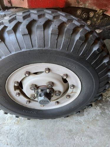 1944 Dodge Power Wagon