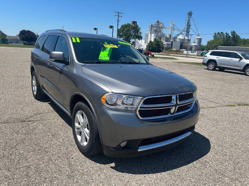 2011 Dodge Durango Crew