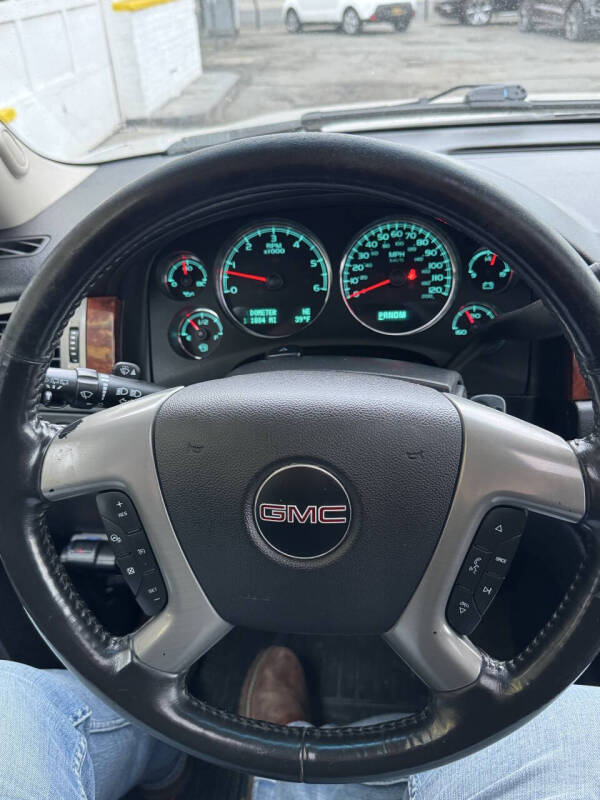 2012 GMC Yukon SLT