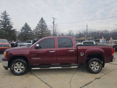 2008 GMC Sierra 1500 SLE2