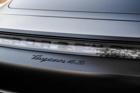 2023 Porsche Taycan 4S