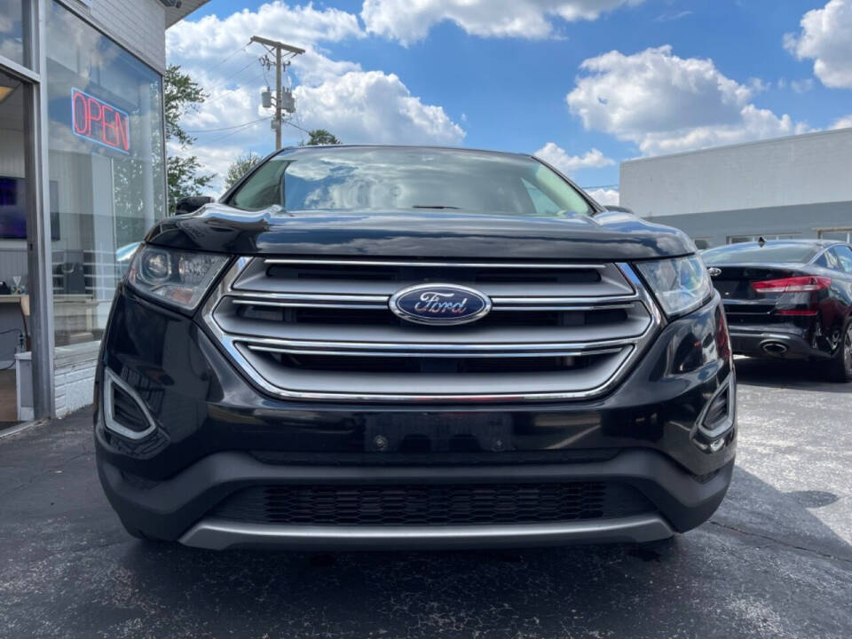 2016 Ford Edge for sale at Cars On Main in Findlay, OH