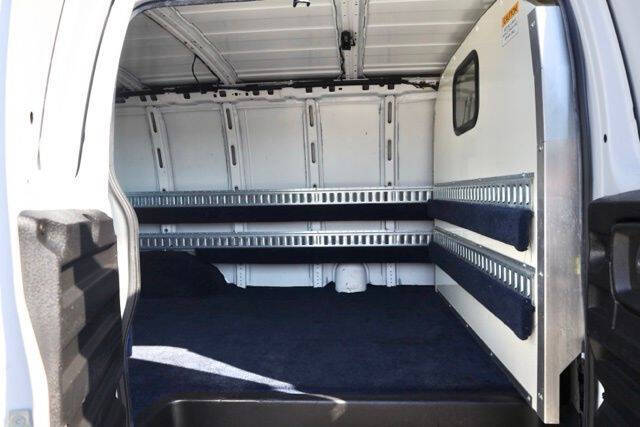 2018 Chevrolet Express 2500